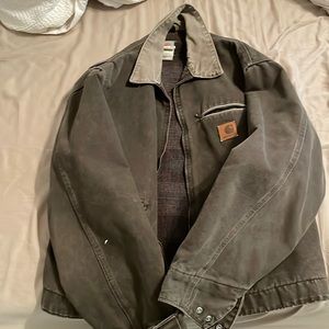 Carhartt jacket / brown